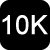10k icon