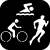 triathlon icon